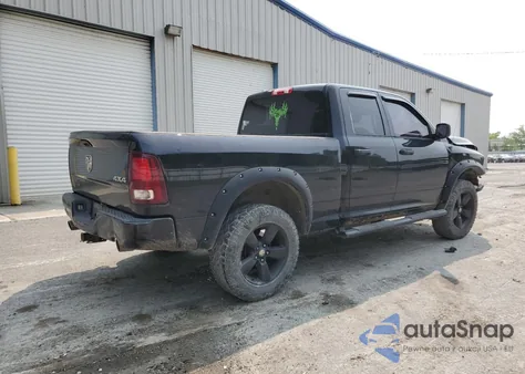 2013 Ram 1500 St from USA, damaged, VIN 1C6RR7FT8DS720736